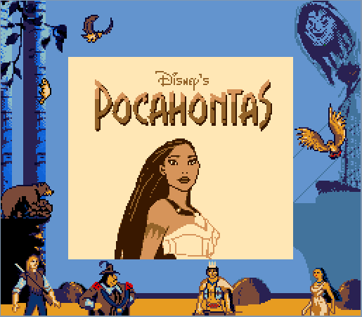 Disney's Pocahontas
