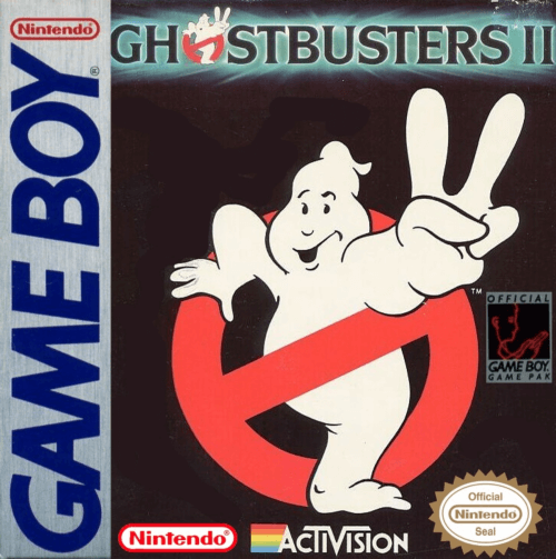 Ghostbusters II