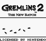 Gremlins 2: The New Batch
