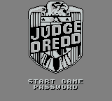 Judge Dredd