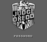 Judge Dredd