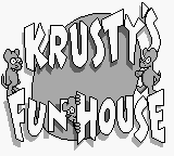 Krusty's Fun House