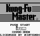 Kung Fu Master