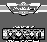 Micro Machines