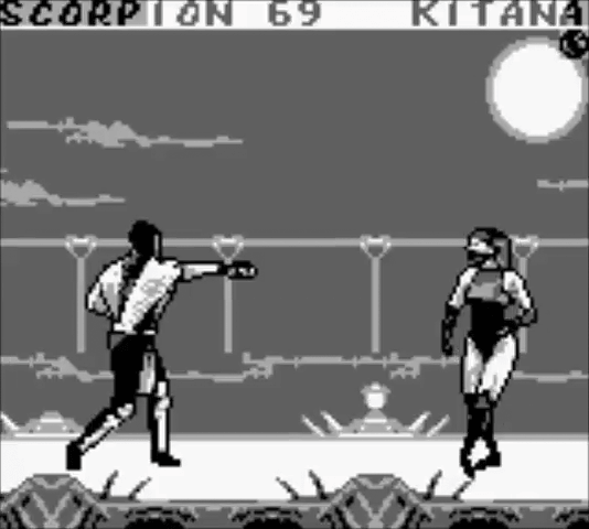 Mortal Kombat II
