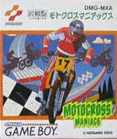 Motocross Maniacs