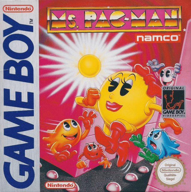 Ms. Pac-Man