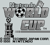 Nekketsu Koukou Soccer-Bu: World Cup Hen
