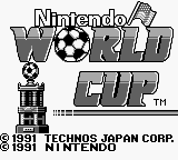 Nintendo World Cup