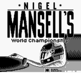Nigel Mansell's World Championship Racing
