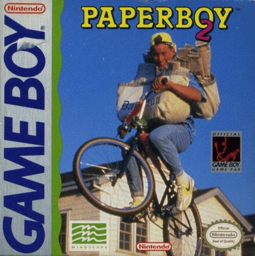Paperboy 2