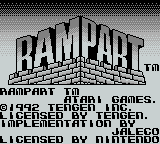 Rampart