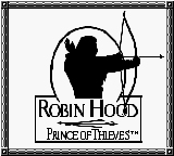 Robin Hood: Prince of Thieves