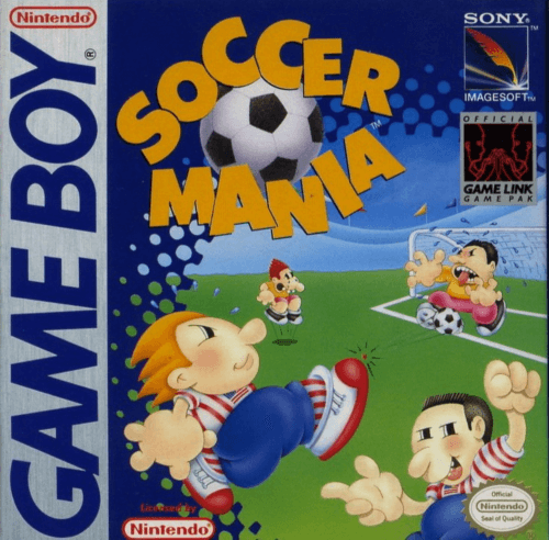 Soccer Mania