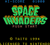 Space Invaders