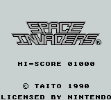 Space Invaders