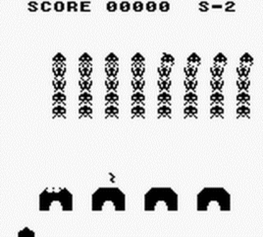 Space Invaders