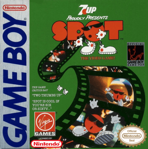 Spot: The Video Game