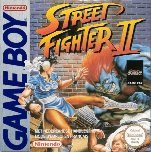 Street Fighter II