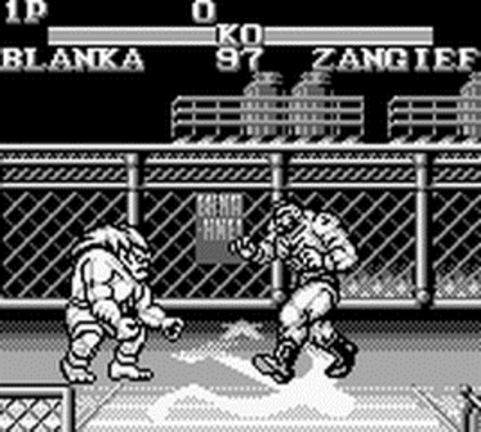 Street Fighter II