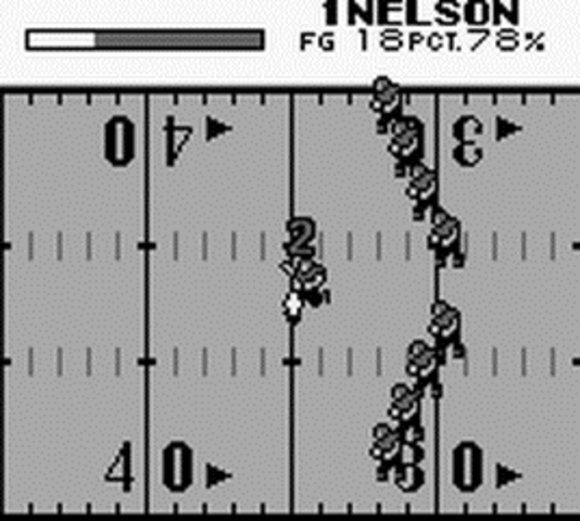 Tecmo Bowl GB