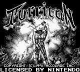 Turrican