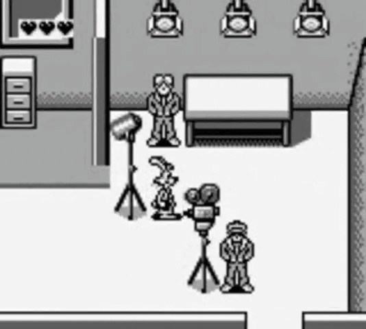 Who Framed Roger Rabbit