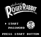 Who Framed Roger Rabbit