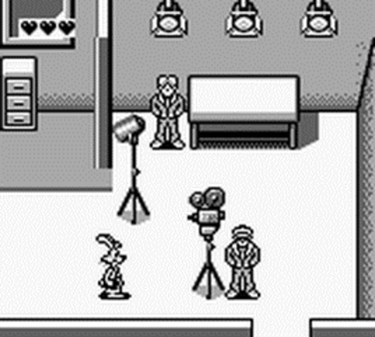 Who Framed Roger Rabbit