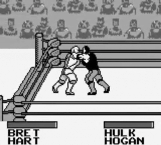 WWF King of the Ring