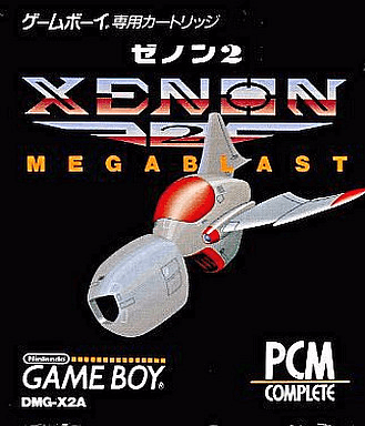 Xenon 2: Megablast