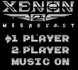 Xenon 2: Megablast