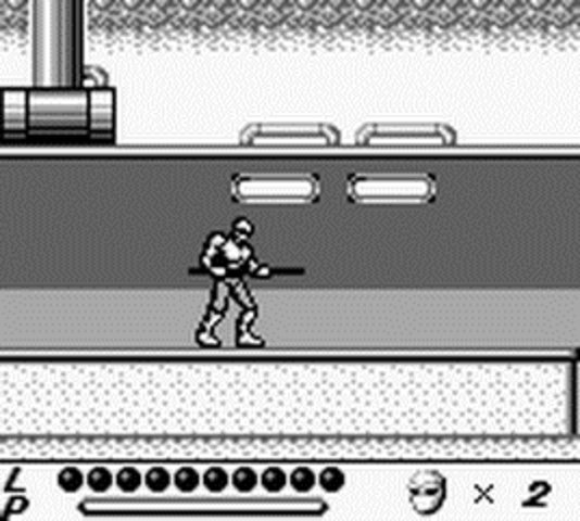 Zen: Intergalactic Ninja