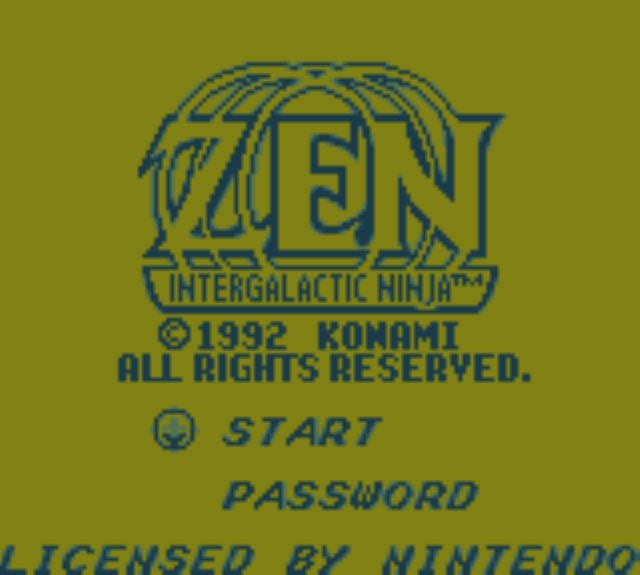 Zen: Intergalactic Ninja