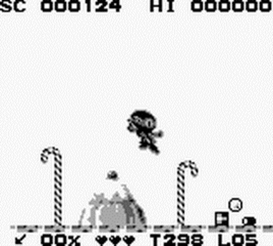 Zool: Ninja of the 'Nth' Dimension