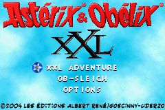 Asterix & Obelix XXL