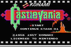 Castlevania