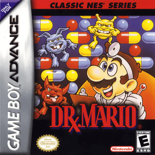 Dr. Mario