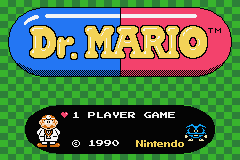 Dr. Mario