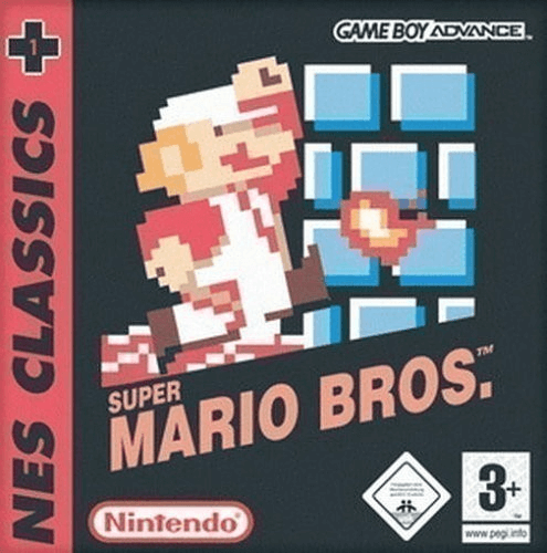 Super Mario Bros.