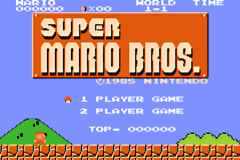 Super Mario Bros.