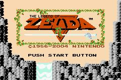 The Legend of Zelda