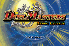Duel Masters: Sempai Legends