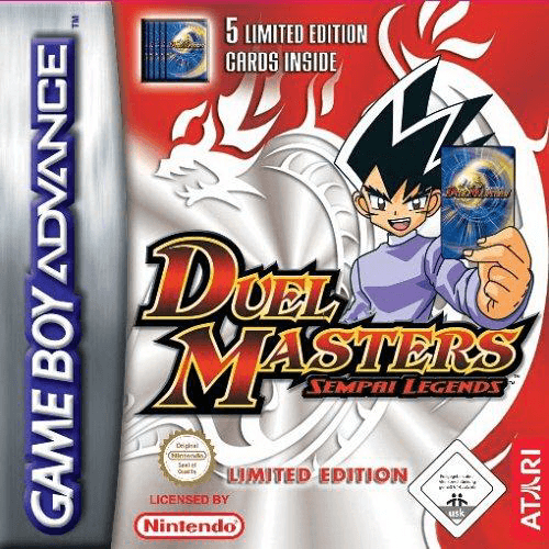 Duel Masters: Sempai Legends