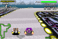 F-Zero: Maximum Velocity