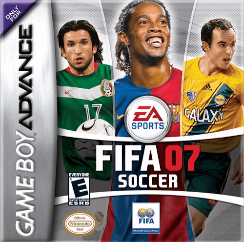 FIFA 07 Soccer