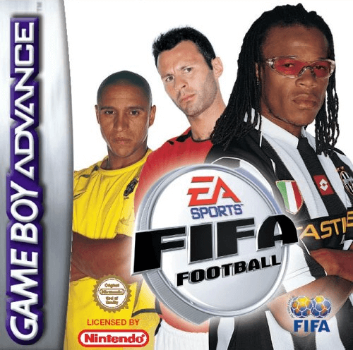 FIFA Football 2003