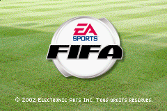 FIFA Football 2003