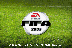 FIFA Football 2005