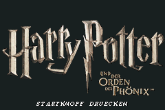 Harry Potter und der Orden des Phönix